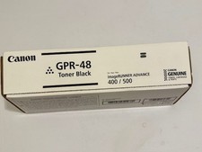 Canon GPR-48 2788B003 (AB) Black Toner