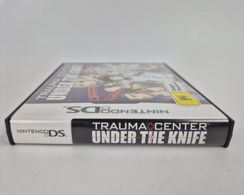 **BEST PRICE** Trauma Center: Under The Knife Nintendo DS - Picture 5 of 5