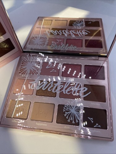 Tarte Tartelette Juicy Amazonian Clay Eyeshadow Palette 0.053 oz x 12 - Picture 2 of 2
