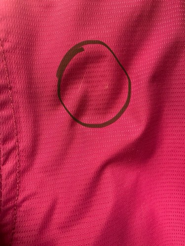 Abrigo de lluvia Joules 3 en 1 para mujer talla UK 16 chaqueta con forro extraíble - Imagen 11 de 22