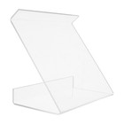  Support Téléphonique Acrylique Phone Stand Téléphone Transparent