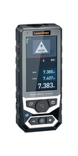 LASERLINER Laserentfernungsmesser DistanceMaster LiveCam 150 m ± 1,5 mm IP65