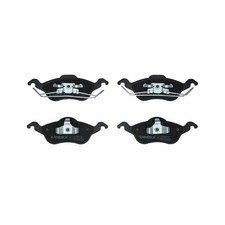 Satz Bremsbeläge Bremsklötze vorne für Ford Focus 1 DAW DFW DNW | 24509522