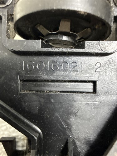 85-92 Firebird Climate Control Unit Heater A/C Heat Air Conditioning GM 16016021 - Picture 9 of 11