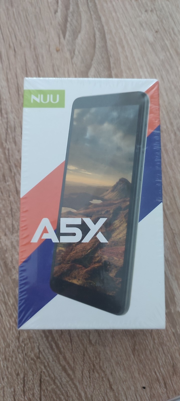 NUU A5X Neuf Appareil de Mesure pour Diabétiques avec Grand Écran et Coloris Noir Mat