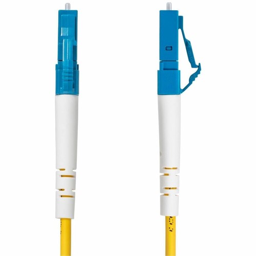 StarTech.com 5m (16.4ft) LC to SC (UPC) OS2 Single Mode Simplex Fiber Optic Cabl - 第 3/7 張圖片