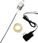 Powered Anode Rod for Water Heater Tank, Electric Anode Rod for Hot Water Heater