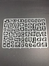 MKII Tactical Squad X5 Legiones Astartes Warhammer 30K Horus Heresy NO Base