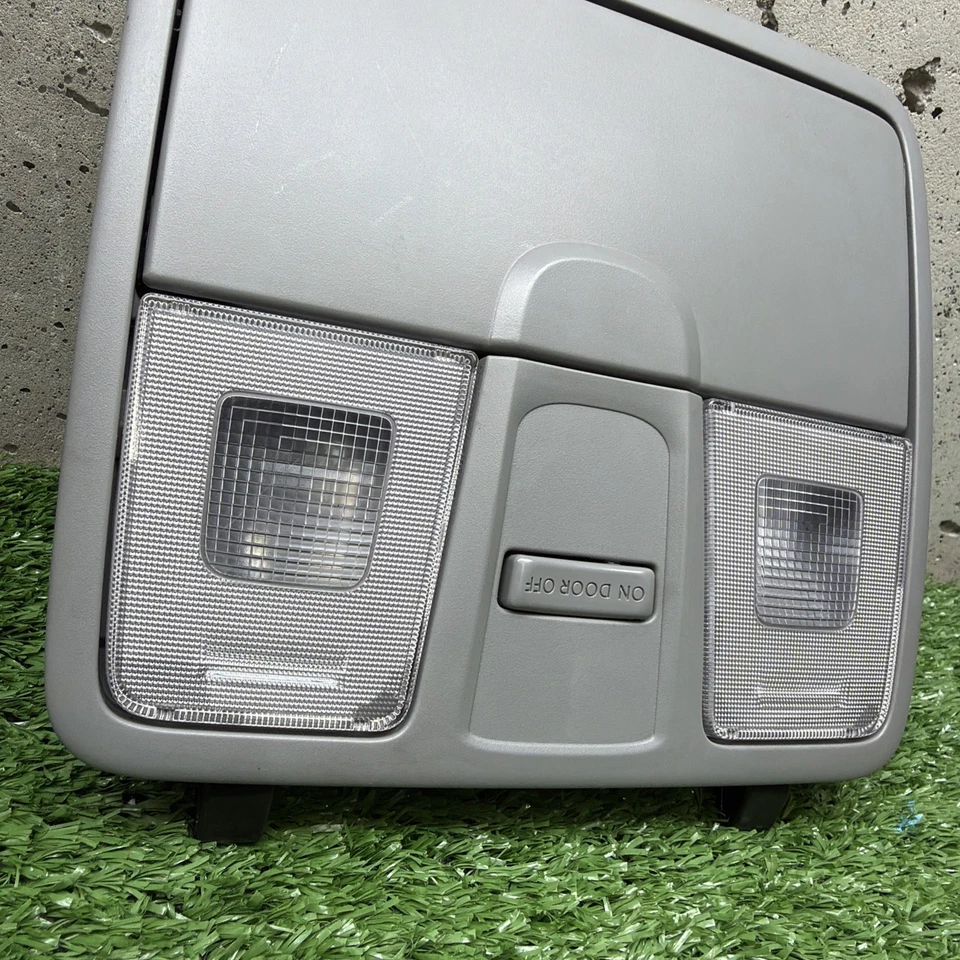 Hyundai Veloster 2012-2017 lámpara domo frontal luz Foto 2 de 4