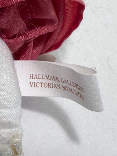 Muñeca de porcelana Emma Hallmark Galleries Victorian Memories de Joan Greene 1991 Pi - Imagen 4 de 9