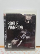 Rogue Warrior (Sony Playstation 3/PS3) No Manual