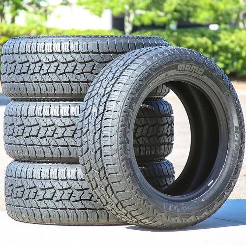 Tire LT 265/70R17 MOMO M-Trail M8 AT Pro A/T All Terrain Load E 10 Ply - Picture 8 of 9