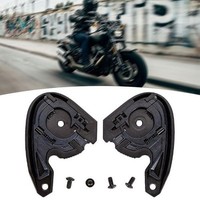 Eurowagens Profi Motorradhelm Basis Offen Gesicht Einfach Zu Montieren Premium
