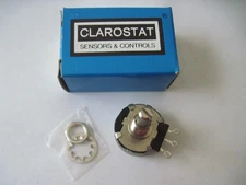 Clarostat RV4NAYSD502A Potentiometer, 5K OHMS, 53C3-5000-S, New