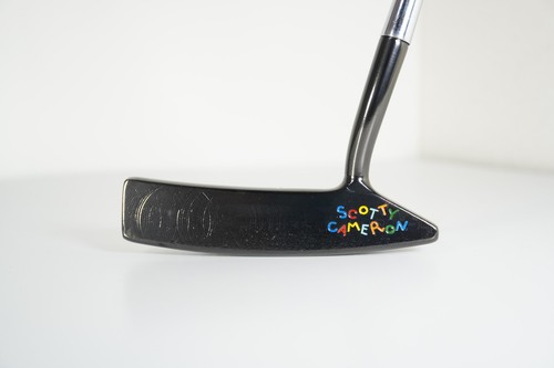 Scotty Cameron Putter Studio Design 3 32.5" Re-store Rainbow color Custom RH JPN - Picture 11 of 22