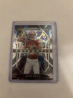 2024 Panini Prizm - Prizmatic Jayden Daniels #3 Silver Prizm (RC)