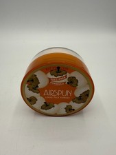 Airspun Coty Loose Face Powder, Translucent Extra Coverage, 0.35g