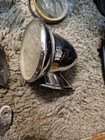 Retro Vintage Rare Polished Classic Car Universal Mirrors