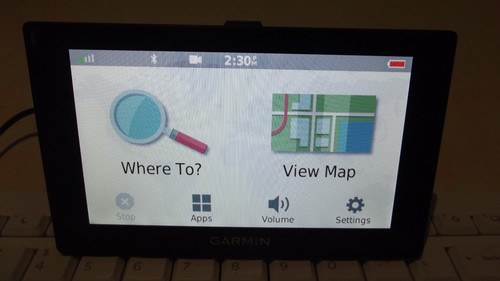 Garmin DriveAssist 51 LMT-HD GPS Navigator Dash Cam Bluetooth WiFi Voice Control - Picture 1 of 3