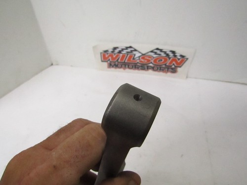 6" Connecting Rod 2.100 EAGLE SCAT CARRILLO Manley Lunati SBC #11 - Picture 5 of 6