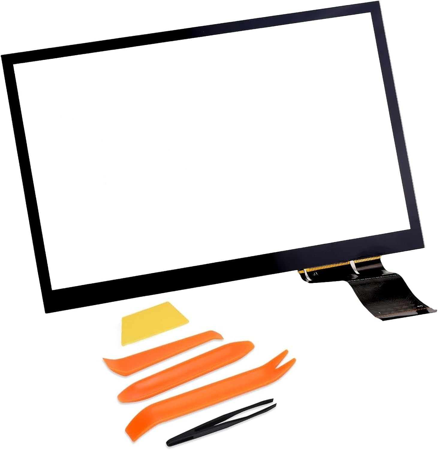 6.5" Touch Screen Replacement for 2016 2017 2018 2019 Volkswagen VW...
