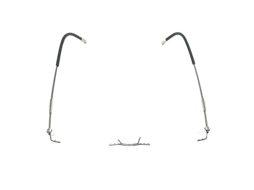 Silhouette 5227 60 6061 Gunmetal Black Rimless Eyeglasses Frames Eyewear 19 140 - 第 3/10 張圖片