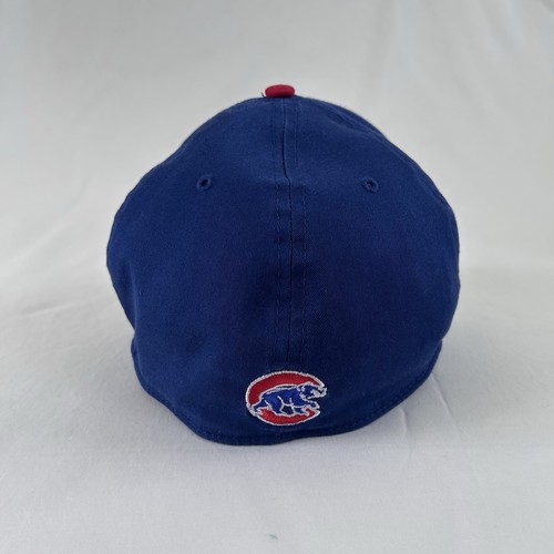 Chicago Cubs Major League Baseball Image Bill Mens Baseball Hat Adjustable L/XL - Picture 7 of 11