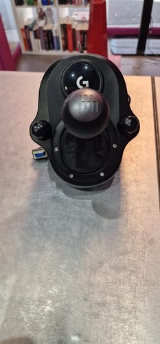 LOGITECH DRIVING FORCE SHIFTER SCHALTHEBEL - Bild 8 von 9