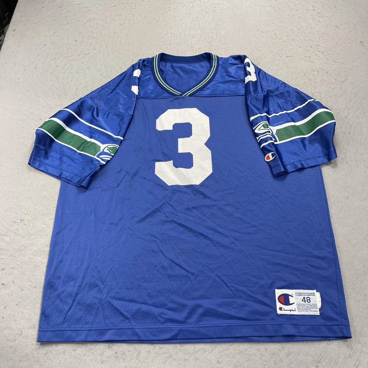 Champion Seattle Seahawks NFL Jerseys for sale | eBay
