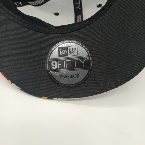 Pittsburgh Steelers New Era 9fifty Snapback Hat Flatbill and Metal Watch Lot - Bild 8 von 17
