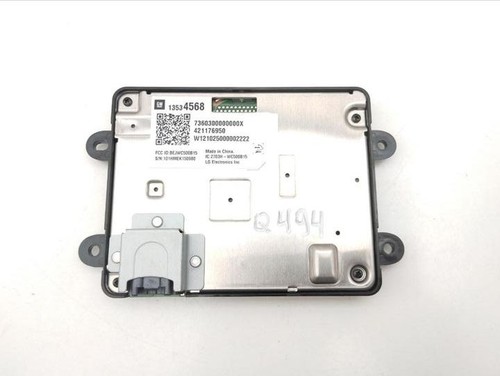 control unit Chevrolet Corvette 2021 13534568 - Picture 4 of 6