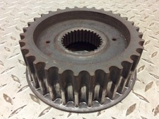 06-17 Harley Davidson Touring Softail Dyna Front Drive Pulley Sprocket 40659-09