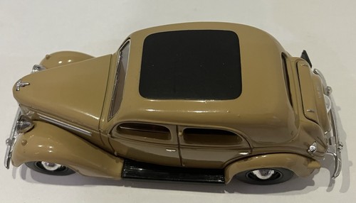 Matchbox Dinky DY5-C 1950 Ford V8 Pilot Saddlewood Boxed - Picture 18 of 24