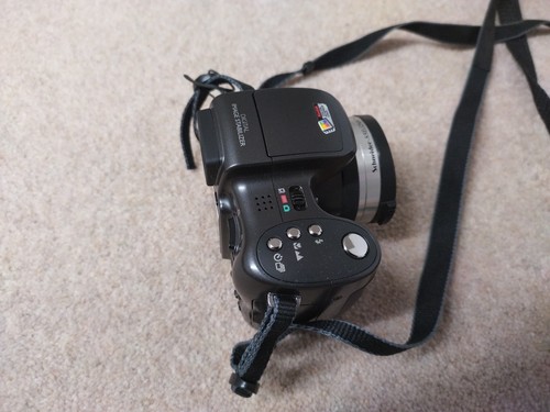 Kodak EASYSHARE ZD710 7.1MP Digital Camera & Case - Black, No Memory Card  - Picture 6 of 10