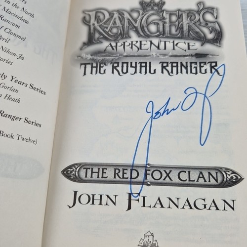 Aprendiz de guardabosques El guardabosques real 2 y las ruinas de Gorlan John Flanagan - Imagen 12 de 14