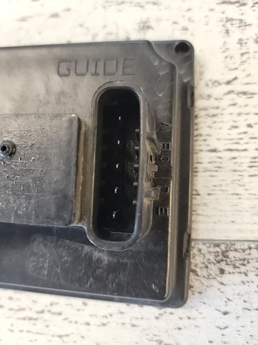 1997 2004 Chevrolet Corvette C5 Headlight Control Module Lamp OEM GM 60K - Picture 14 of 22