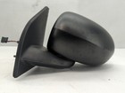 2007-2012 Jeep Compass Driver Left Side View Power Door Mirror Black BTBDJ