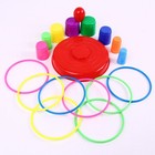  30 Pcs Bunte Ringe Kunststoffringe Plastikringe Für Kinder Kinderringe