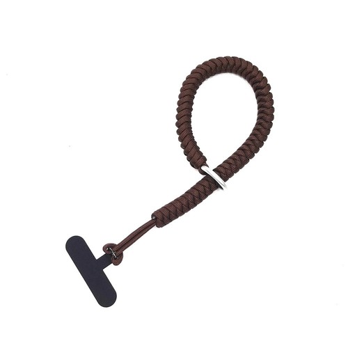Round Rope Mobile Phone Wristband Anti-lost Cellphone Lanyard Accessories - Photo 14 sur 15