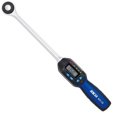SK11 digital torque wrench insertion angle 9.5 mm (3/8 inch) SDT3-135 EMS W/