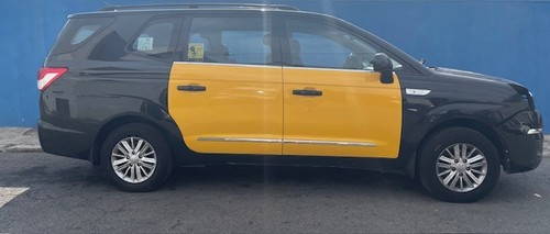 8026021510 PANTALLA MULTIFUNCION / 5832544 PARA SSANGYONG RODIUS XDI LIMITED - Imagen 6 de 7