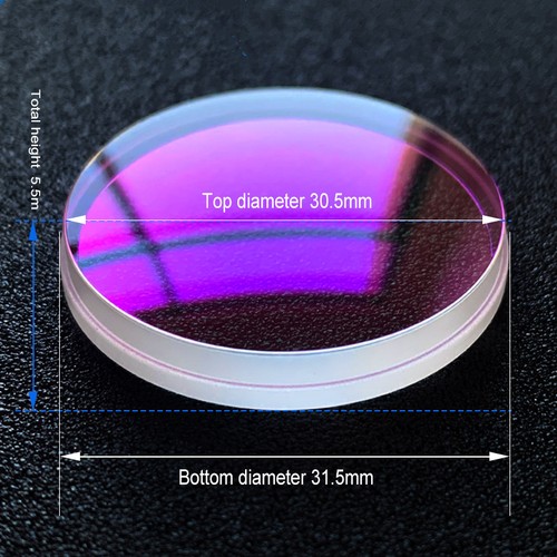 Replacement Sapphire Crystal Watch Glass Parts For Seiko Brand SKX007 009 011 - Picture 12 of 23