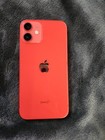 Apple iPhone 12 Mini 64GB - w pełni odblokowany -Czerwony