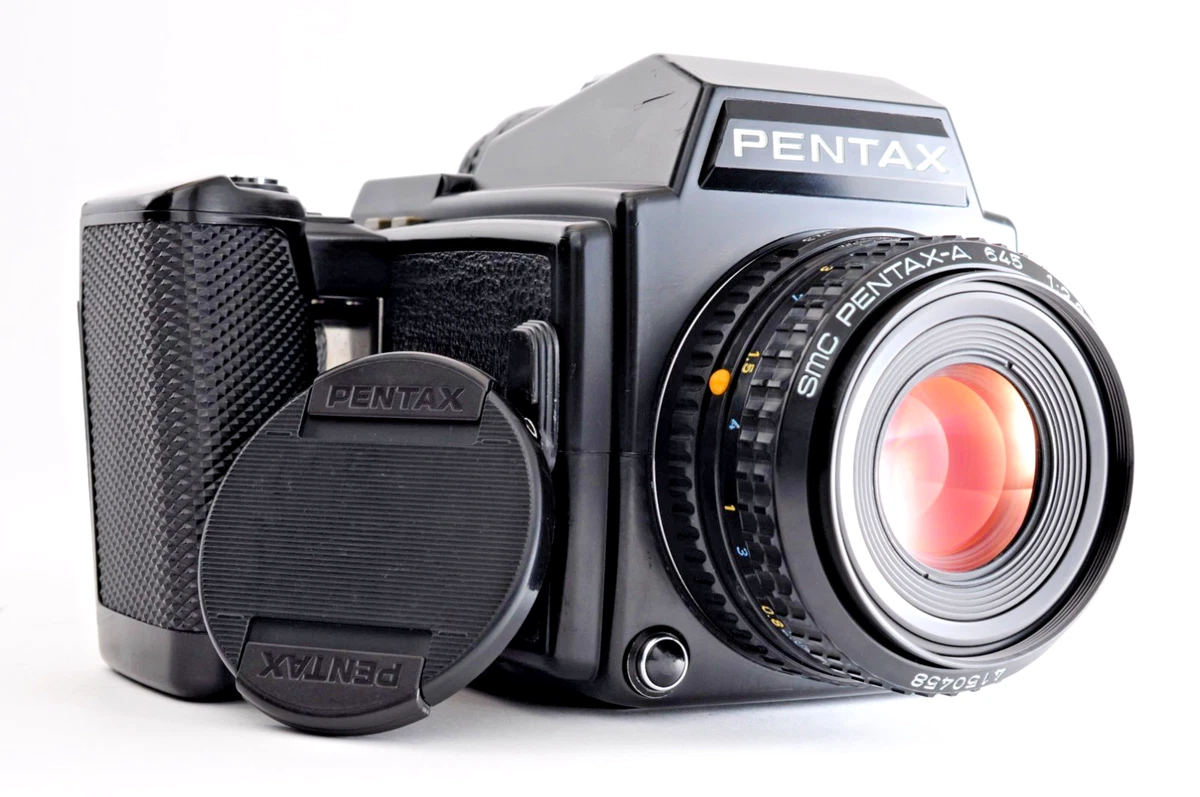 PENTAX 645 for sale - eBay