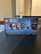 LEGO Harry Potter: Prisoner of Azkaban Figures (40677)