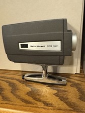 Bell  Howell 311 Super 8 Camera 1966  Estate Sale 