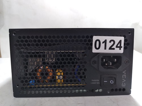 EVGA 600 BA 80 Plus Bronze 600W ATX Non-Modular Power Supply #0124 - Photo 11/11