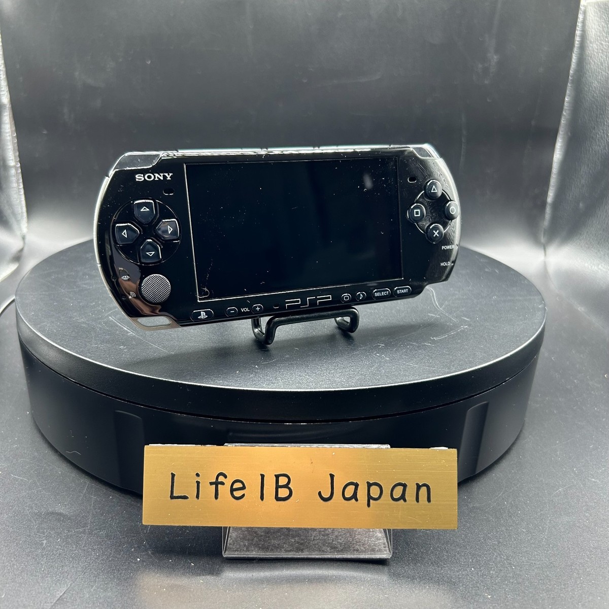 Sony PSP-3000 Playstation Portable Console Japan - Piano
