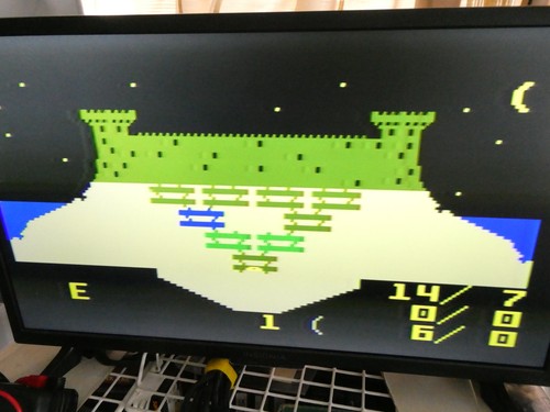 Advanced Dungeons & Dragons Treasure of Tarmin (Intellivision, 1983) no overlays - Picture 18 of 19
