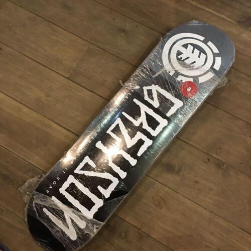 Element Skate Deck K86 Gray Zone Fletcher Model